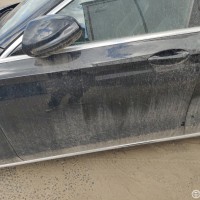 Передняя левая дверь