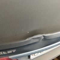 Крышка багажника