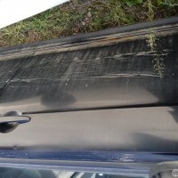 Передняя левая дверь