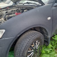 Переднее левое крыло