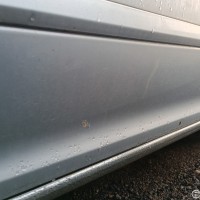 Передняя левая дверь