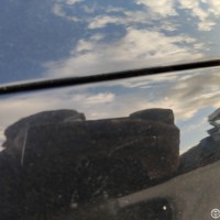 Переднее правое крыло