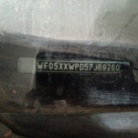 Фото транспортного средства