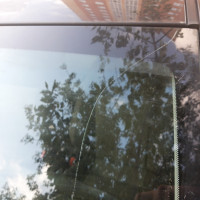 Ветровое стекло