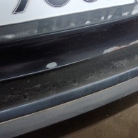 Крышка багажника