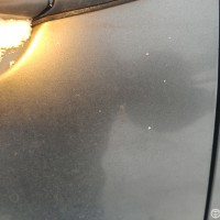 Передняя левая дверь