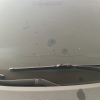 Ветровое стекло