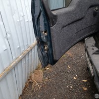 Крышка багажника