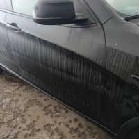 Передняя правая дверь