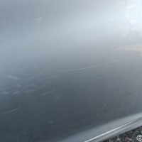 Задняя левая дверь