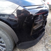 Передний бампер