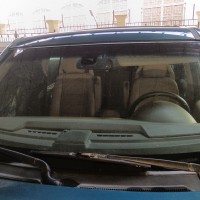 Ветровое стекло