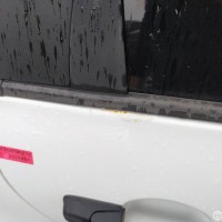 Задняя правая дверь