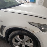 Переднее правое крыло
