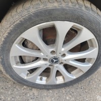 Переднее правое колесо