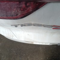 Крышка багажника