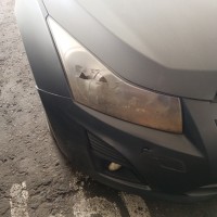 Правая фара