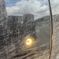 Задняя правая дверь