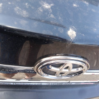 Крышка багажника