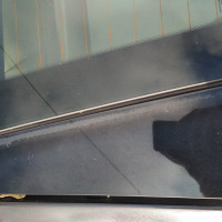 Заднее окно