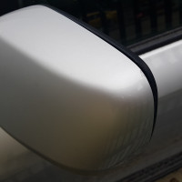 Левое дверное зеркало