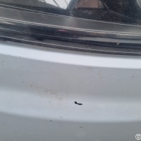 Передний бампер