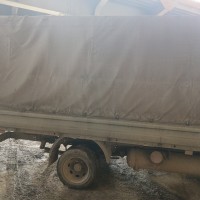 Заднее правое крыло