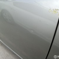 Задняя правая дверь