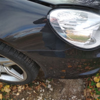 Переднее правое крыло