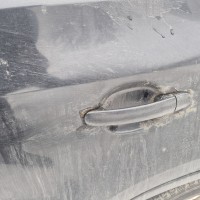 Задняя левая дверь