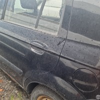 Задняя левая дверь