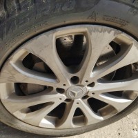 Переднее правое колесо