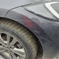 Передний бампер