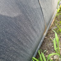 Задняя правая дверь