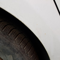 Заднее правое крыло