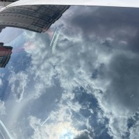 Ветровое стекло