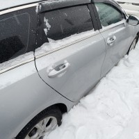 Задняя правая дверь