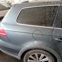Заднее правое крыло