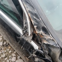 Правое дверное зеркало