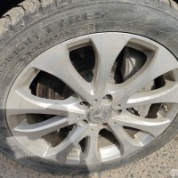 Переднее левое колесо