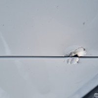 Заднее правое крыло