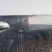 Задняя правая дверь