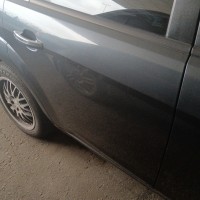 Задняя правая дверь