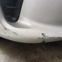 Передний бампер