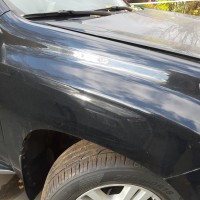 Переднее правое крыло