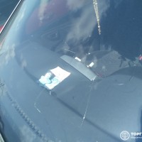 Ветровое стекло