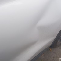 Задняя левая дверь