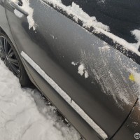 Задняя правая дверь