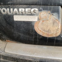 Крышка багажника