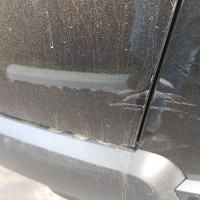 Крышка багажника